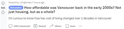 vancouver subreddit